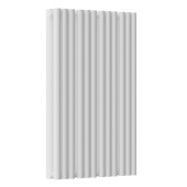 Стальной трубчатый радиатор отопления Empatiko Takt S2-472-500 Silk White Стальной трубчатый радиатор отопления Empatiko Takt S2-472-500 Silk White