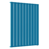 Стальной трубчатый радиатор отопления Empatiko Takt R1-1192-2000 Evening Blue Стальной трубчатый радиатор отопления Empatiko Takt R1-1192-2000 Evening Blue