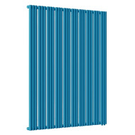 Стальной трубчатый радиатор отопления Empatiko Takt R1-1192-2000 Evening Blue Стальной трубчатый радиатор отопления Empatiko Takt R1-1192-2000 Evening Blue