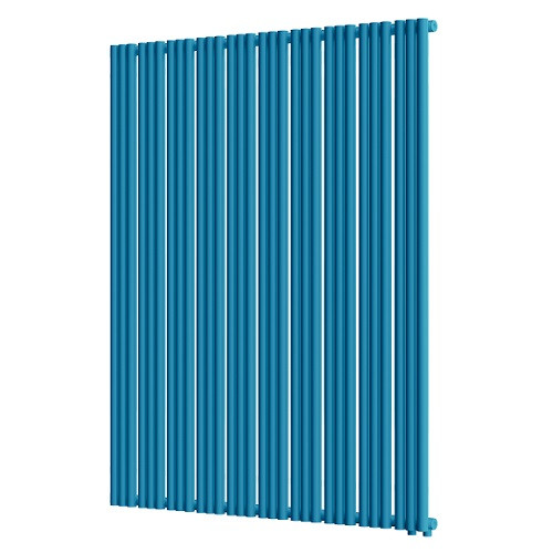 Стальной трубчатый радиатор отопления Empatiko Takt R1-1192-2000 Evening Blue Стальной трубчатый радиатор отопления Empatiko Takt R1-1192-2000 Evening Blue