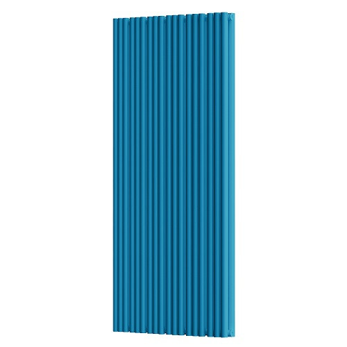 Стальной трубчатый радиатор отопления Empatiko Takt S2-712-2000 Evening Blue Стальной трубчатый радиатор отопления Empatiko Takt S2-712-2000 Evening Blue