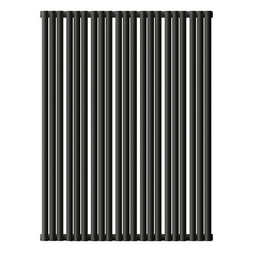 Стальной трубчатый радиатор отопления Empatiko Takt S2-832-1750 Coal Black  Стальной трубчатый радиатор отопления Empatiko Takt S2-832-1750 Coal Black