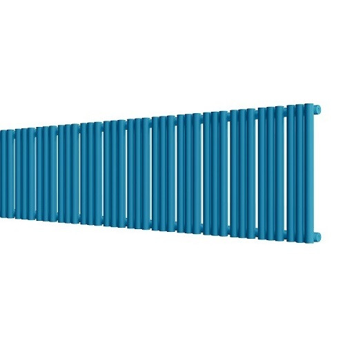 Стальной трубчатый радиатор отопления Empatiko Takt S1-1912-300 Evening Blue Стальной трубчатый радиатор отопления Empatiko Takt S1-1912-300 Evening Blue