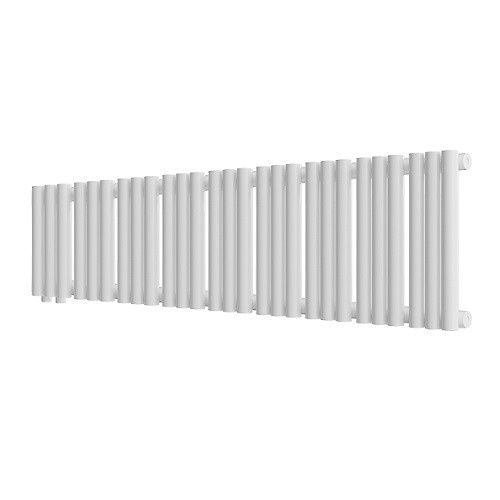 Стальной трубчатый радиатор отопления Empatiko Takt L1-1072-200 Silk White