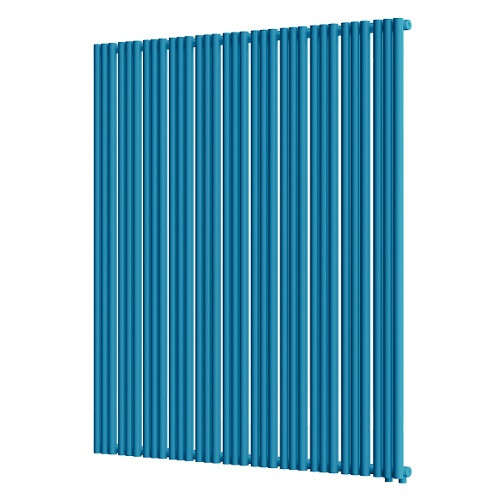 Стальной трубчатый радиатор отопления Empatiko Takt R1-1312-2000 Evening Blue Стальной трубчатый радиатор отопления Empatiko Takt R1-1312-2000 Evening Blue