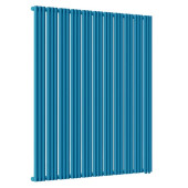 Стальной трубчатый радиатор отопления Empatiko Takt R1-1312-2000 Evening Blue Стальной трубчатый радиатор отопления Empatiko Takt R1-1312-2000 Evening Blue
