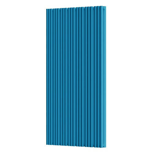Стальной трубчатый радиатор отопления Empatiko Takt S2-832-2000 Evening Blue  Стальной трубчатый радиатор отопления Empatiko Takt S2-832-2000 Evening Blue