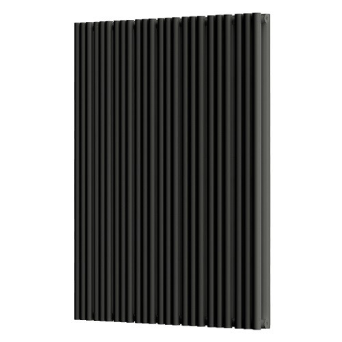 Стальной трубчатый радиатор отопления Empatiko Takt S2-952-1750 Coal Black Стальной трубчатый радиатор отопления Empatiko Takt S2-952-1750 Coal Black