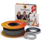 Электрический тёплый пол (одножильный кабель) Теплолюкс Standart (ТЛОЭ) 20ТЛОЭ2-90-1800 Электрический тёплый пол (одножильный кабель) Теплолюкс Standart (ТЛОЭ) 20ТЛОЭ2-90-1800