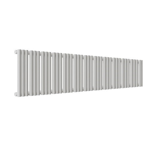 Стальной трубчатый радиатор отопления Empatiko Takt S1-1912-200 Cream Grey