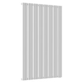 Стальной трубчатый радиатор отопления Empatiko Takt R1-952-2000 Silk White Стальной трубчатый радиатор отопления Empatiko Takt R1-952-2000 Silk White