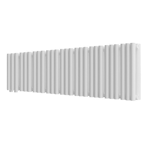 Стальной трубчатый радиатор отопления Empatiko Takt LR2-1192-200 Silk White Стальной трубчатый радиатор отопления Empatiko Takt LR2-1192-200 Silk White