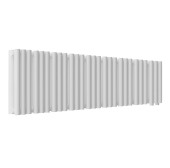 Стальной трубчатый радиатор отопления Empatiko Takt LR2-1192-200 Silk White Стальной трубчатый радиатор отопления Empatiko Takt LR2-1192-200 Silk White