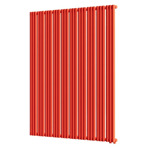 Стальной трубчатый радиатор отопления Empatiko Takt R1-1192-2000 Scarlet Red Стальной трубчатый радиатор отопления Empatiko Takt R1-1192-2000 Scarlet Red