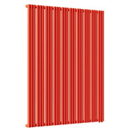 Стальной трубчатый радиатор отопления Empatiko Takt R1-1192-2000 Scarlet Red Стальной трубчатый радиатор отопления Empatiko Takt R1-1192-2000 Scarlet Red