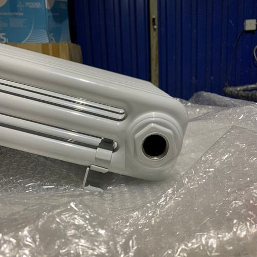 Стальной трубчатый радиатор отопления IRSAP TESI 30565 T30 10 секций, серый Манхэттен 