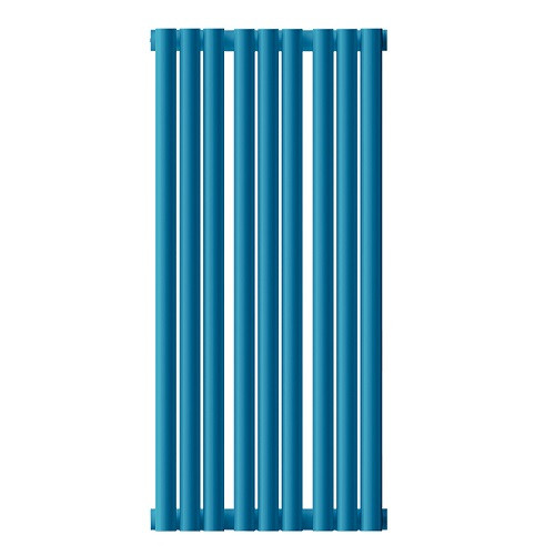 Стальной трубчатый радиатор отопления Empatiko Takt S1-352-500 Evening Blue Стальной трубчатый радиатор отопления Empatiko Takt S1-352-500 Evening Blue