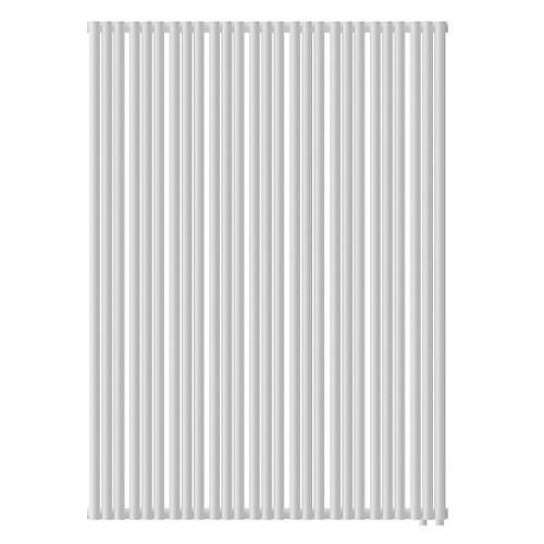 Стальной трубчатый радиатор отопления Empatiko Takt R1-1072-2000 Silk White Стальной трубчатый радиатор отопления Empatiko Takt R1-1072-2000 Silk White