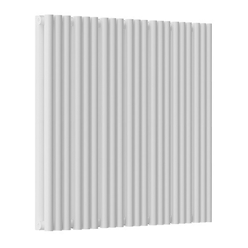 Стальной трубчатый радиатор отопления Empatiko Takt S2-832-500 Silk White