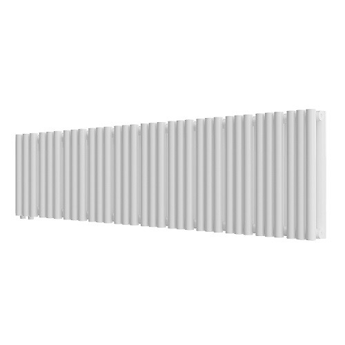 Стальной трубчатый радиатор отопления Empatiko Takt LR2-1312-200 Silk White Стальной трубчатый радиатор отопления Empatiko Takt LR2-1312-200 Silk White