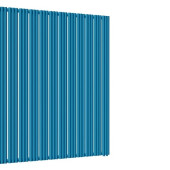 Стальной трубчатый радиатор отопления Empatiko Takt R1-1552-2000 Evening Blue Стальной трубчатый радиатор отопления Empatiko Takt R1-1552-2000 Evening Blue