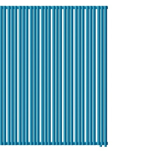 Стальной трубчатый радиатор отопления Empatiko Takt R1-1552-2000 Evening Blue Стальной трубчатый радиатор отопления Empatiko Takt R1-1552-2000 Evening Blue
