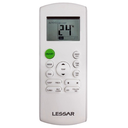 Настенный кондиционер Lessar Ego LS-HE09KNE2/LU-HE09KNE2 Настенный кондиционер Lessar Ego LS-HE09KNE2/LU-HE09KNE2