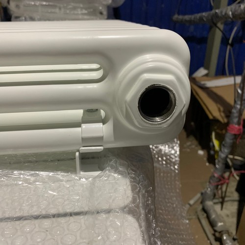 Стальной трубчатый радиатор отопления IRSAP TESI 30565 T30 10 секций 