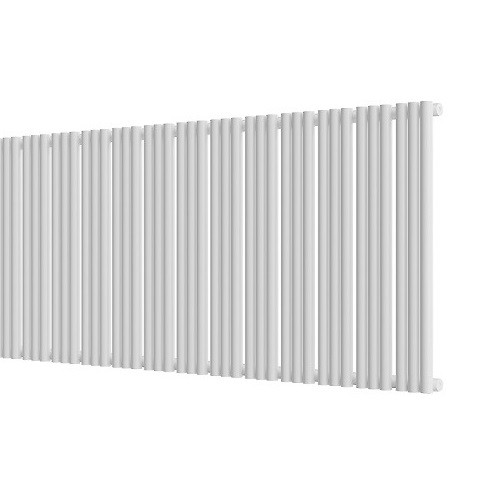 Стальной трубчатый радиатор отопления Empatiko Takt S1-1912-500 Silk White Стальной трубчатый радиатор отопления Empatiko Takt S1-1912-500 Silk White