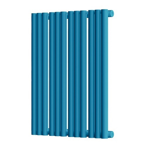 Стальной трубчатый радиатор отопления Empatiko Takt S1-472-500 Evening Blue Стальной трубчатый радиатор отопления Empatiko Takt S1-472-500 Evening Blue
