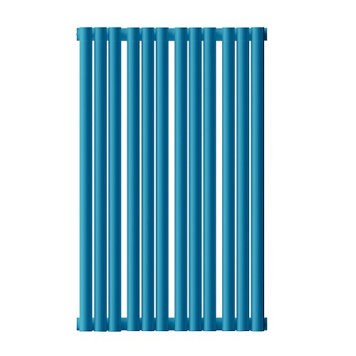 Стальной трубчатый радиатор отопления Empatiko Takt S1-472-500 Evening Blue Стальной трубчатый радиатор отопления Empatiko Takt S1-472-500 Evening Blue