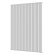Стальной трубчатый радиатор отопления Empatiko Takt R1-1192-2000 Silk White
