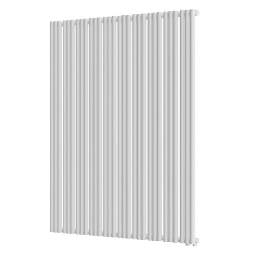 Стальной трубчатый радиатор отопления Empatiko Takt R1-1192-2000 Silk White Стальной трубчатый радиатор отопления Empatiko Takt R1-1192-2000 Silk White