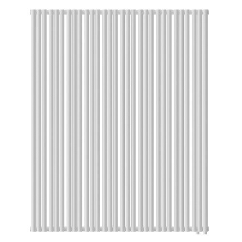 Стальной трубчатый радиатор отопления Empatiko Takt R1-1192-2000 Silk White Стальной трубчатый радиатор отопления Empatiko Takt R1-1192-2000 Silk White