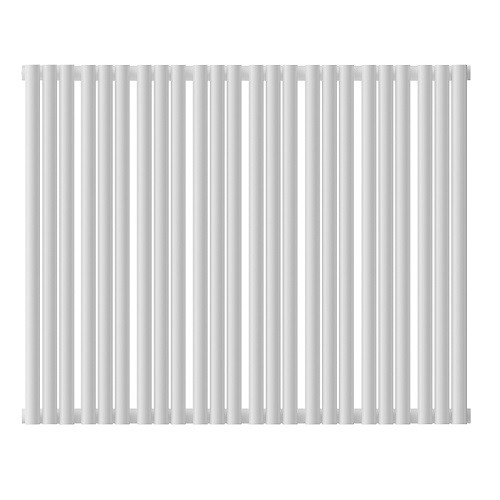 Стальной трубчатый радиатор отопления Empatiko Takt S2-952-500 Silk White Стальной трубчатый радиатор отопления Empatiko Takt S2-952-500 Silk White