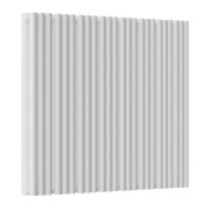 Стальной трубчатый радиатор отопления Empatiko Takt S2-952-500 Silk White Стальной трубчатый радиатор отопления Empatiko Takt S2-952-500 Silk White