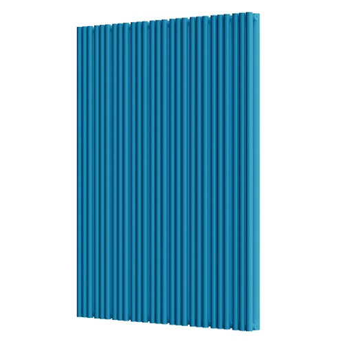 Стальной трубчатый радиатор отопления Empatiko Takt S2-1192-2000 Evening Blue Стальной трубчатый радиатор отопления Empatiko Takt S2-1192-2000 Evening Blue