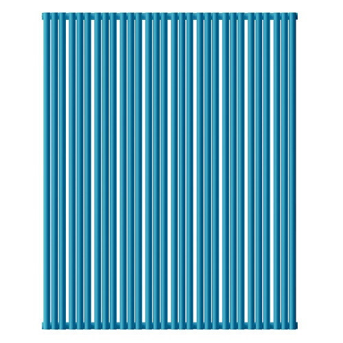 Стальной трубчатый радиатор отопления Empatiko Takt S2-1192-2000 Evening Blue Стальной трубчатый радиатор отопления Empatiko Takt S2-1192-2000 Evening Blue