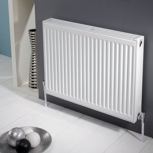 Стальной панельный радиатор отопления Axis Classic 22 500х500 Стальной панельный радиатор отопления Axis Classic 22 500х500