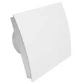 Бытовой вентилятор MMotors JSC MM-P 01-эконом, пластик гнутый, белый