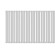 Стальной трубчатый радиатор отопления Empatiko Takt S1-2032-500 Silk White