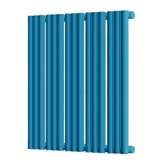 Стальной трубчатый радиатор отопления Empatiko Takt S1-592-500 Evening Blue Стальной трубчатый радиатор отопления Empatiko Takt S1-592-500 Evening Blue