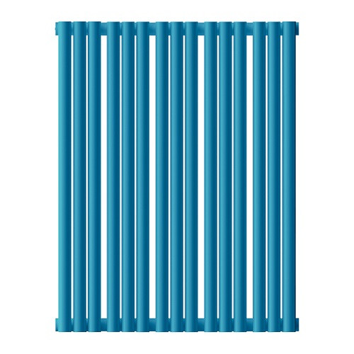 Стальной трубчатый радиатор отопления Empatiko Takt S1-592-500 Evening Blue Стальной трубчатый радиатор отопления Empatiko Takt S1-592-500 Evening Blue