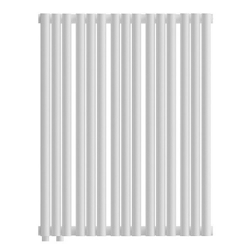 Стальной трубчатый радиатор отопления Empatiko Takt LR2-592-500 Silk White Стальной трубчатый радиатор отопления Empatiko Takt LR2-592-500 Silk White