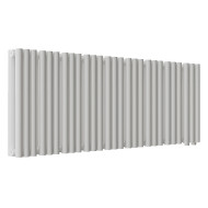 Стальной трубчатый радиатор отопления Empatiko Takt LR2-1072-300 Cream Grey Стальной трубчатый радиатор отопления Empatiko Takt LR2-1072-300 Cream Grey