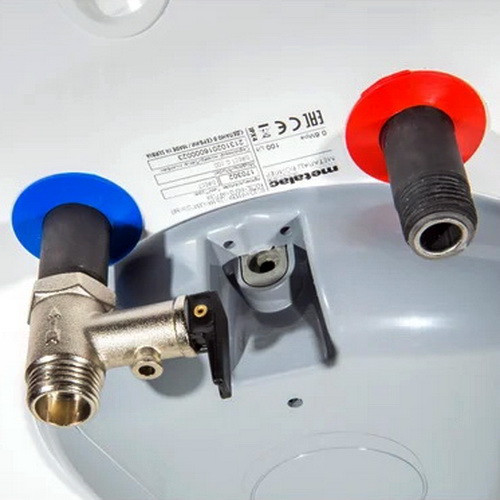 Бойлер косвенного нагрева Metalac Boiler DIRECT G 200 E Бойлер косвенного нагрева Metalac Boiler DIRECT G 200 E