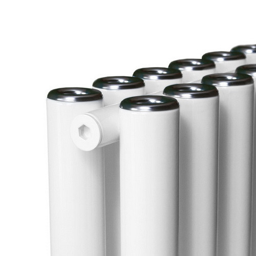 Стальной трубчатый радиатор отопления КЗТО Гармония 2-500-18