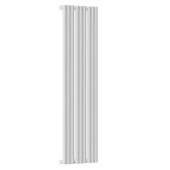 Стальной трубчатый радиатор отопления Empatiko Takt S1-352-2000 Silk White Стальной трубчатый радиатор отопления Empatiko Takt S1-352-2000 Silk White