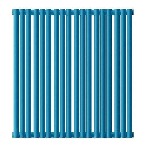 Стальной трубчатый радиатор отопления Empatiko Takt S1-712-500 Evening Blue Стальной трубчатый радиатор отопления Empatiko Takt S1-712-500 Evening Blue