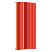 Стальной трубчатый радиатор отопления Empatiko Takt S1-712-2000 Scarlet Red Стальной трубчатый радиатор отопления Empatiko Takt S1-712-2000 Scarlet Red